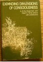 Expanding Dimensions of Consciousness - Abraham Arthur Sugerman, Ralph E. Tarter