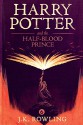 Harry Potter and the Half-Blood Prince - J.K. Rowling