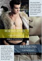 Rescuing James & Reunions: The complete gay shifter romance series - Aska J. Naiman