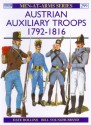 Austrian Auxiliary Troops 1792-1816 - David Hollins