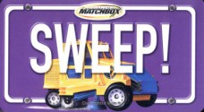 Sweep! [With Matchbox Streetsweeper] - Beth Sycamore, Lee Macleod