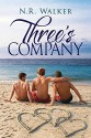 Three's Company - N.R. Walker