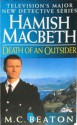 Death of an Outsider - M.C. Beaton