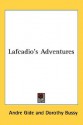 Lafcadio's Adventures - André Gide