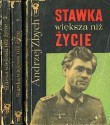 Stawka większa niż życie t.1 - Andrzej Zbych