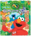 Sesame Street: Elmo at the Zoo (Open Door Book) - Sesame Street, Lori C. Froeb, Christopher Moroney