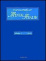 Encyclopedia of Mental Health, Three-Volume Set - Howard Friedman