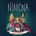 Nimona - Noelle Stevenson, Rebecca Soler, Jonathan Davis, Marc Thompson, HarperAudio