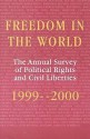 Freedom in the World: 1999-2000 - Adrian Karatnycky