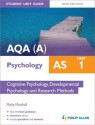 Aqa(a) as Psychology Unit 1, . Cognitive Psychology, Developmental Psychology and Research Methods - Molly Marshall