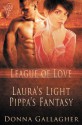 League of Love Volume Two - Donna Gallagher