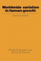 Worldwide Variation In Human Growth - Phyllis B. Eveleth, J.M. Tanner