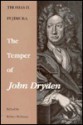 The Temper of John Dryden (Studies in Literature, 1500-1800) - Thomas H. Fujimura, Robert W. McHenry