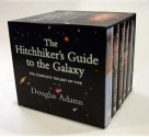 The Hitchhiker's Guide to the Galaxy (Hitchhiker's Guide, #1) - Douglas Adams