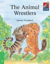 The Animal Wrestlers ELT Edition - Joanna Troughton