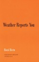 Roni Horn: Weather Reports You - Roni Horn