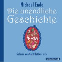 Die unendliche Geschichte: 12 CDs - Michael Ende, Gert Heidenreich