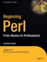 Beginning Perl, Second Edition - James Lee, Simon Cozens, Peter Wainwright