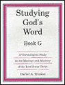 Studying Gods Word: Book G - Darrel Trulson, Michael J. McHugh, Paul D. Lindstrom