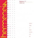 Matthew 1-7: A Commentary (Hermeneia: A Critical & Historical Commentary on the Bible) - Ulrich Luz