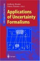 Applications Of Uncertainty Formalisms - Anthony Hunter, Simon Parsons