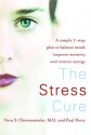 The Stress Cure: A Simple 7-Step Plan to Balance Mood, Improve Memory, and Restore Energy - Vern Cherewatenko, Paul Perry