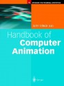 Handbook Of Computer Animation - John Vince