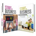 Start a Business: 2 Manuscripts - How to Work from Home Making Money Selling on eBay and Online Courses - T Whitmore