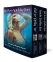 Paranormal Personnel Saga box set - books 1-3 - Joanna Mazurkiewicz