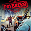 Paybacks (Issues) (4 Book Series) - Donny Cates, Eliot Rahal, Geoff Shaw, Lauren Affe