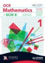 OCR Mathematics for Gcse Specification B. Student Book 1 - Baxter, Howard Baxter