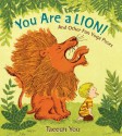 You Are a Lion! And Other Fun Yoga Poses - Taeeun Yoo