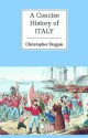 A Concise History of Italy - Christopher Duggan, Mary K. Duggan