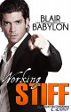 Working Stiff (Runaway Billionaires: Casimir): Runaway Billionaires #1 (Billionaires in Disguise) - Blair Babylon