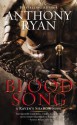 Blood Song - Anthony Ryan