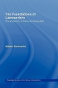 The Foundations of 'Laissez-Faire': The Economics of Pierre de Boisguilbert - Gilbert Faccarello