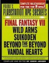 PlayStation RPG Secrets: Unauthorized - Chris Jensen