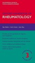 Oxford Handbook of Rheumatology (Oxford Medical Handbooks) - Alan J. Hakim, Gavin Clunie, Inam Haq