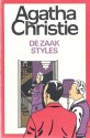 De Zaak Styles - A. van Iddekinge-van Thiel, Agatha Christie