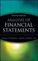 Analysis of Financial Statements (Frank J. Fabozzi Series) - Pamela P. Peterson, Frank J. Fabozzi Cfa