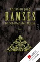 Ramses. Band 5: Im Schatten der Akazie (German Edition) - Christian Jacq, Ingrid Altrichter