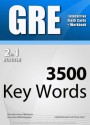 GRE Interactive Flash Cards + Workbook/3500 Key Words: Intermediate/Advanced (2-BOOK BUNDLE). A powerful method to learn the vocabulary you need. - Konstantinos Mylonas, Dorothy Whittington, Dean Miller