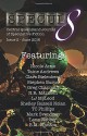 Specul8: Central Queensland Journal of Speculative Fiction - Issue 2 June 2016 - Tc Phillips, Clare Bielenberg, Stephen Burns, Greg Chapman, Shelley Russell Nolan, Lana Webber, Nicole Anae, Taine Andrews, N.R. Marxsen, Lj Mcleod