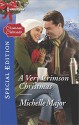 A Very Crimson Christmas (Crimson, Colorado) - Michelle Major