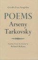 Poems - Arseny Tarkovsky