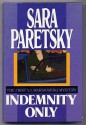 Indemnity Only - Sara Paretsky