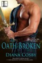 An Oath Broken - Diana Cosby