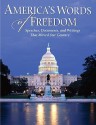 America's Words of Freedom: Speeches, Documents, and Writings That Moved Our Country - Ideals Publications Inc, Ideals Publications Inc