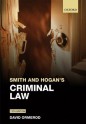 Smith and Hogan's Criminal Law - David Ormerod