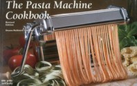 The Pasta Machine Cookbook - Donna Rathmell German